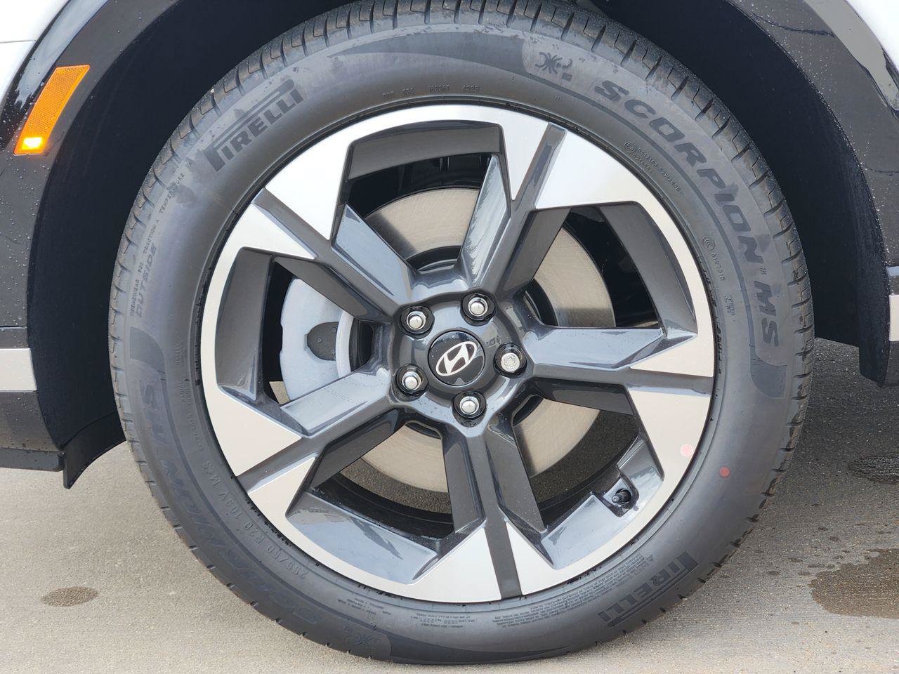 New 2026 Hyundai Palisade Limited AWD/4WD image 7