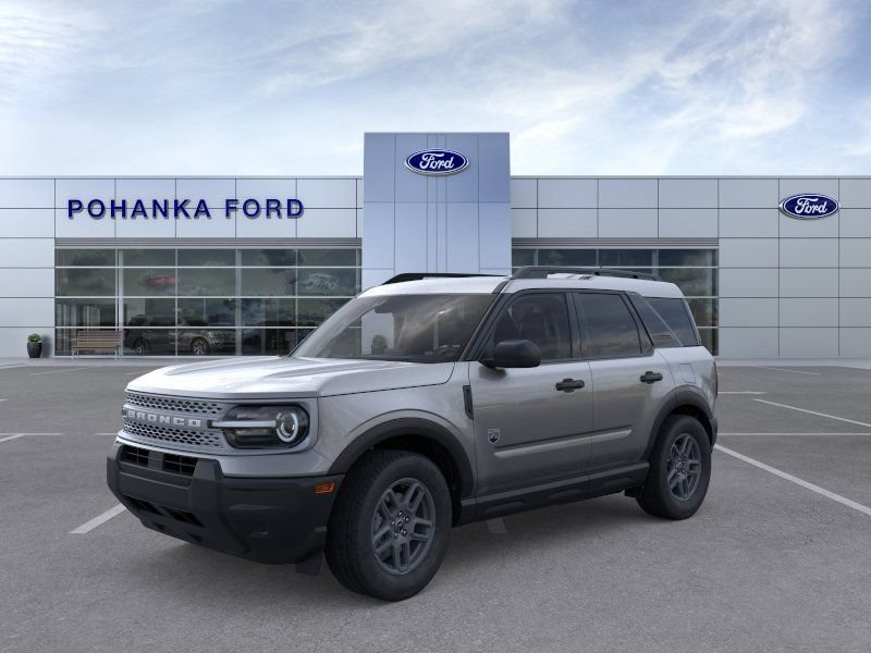 New 2026 Ford Bronco Sport Big Bend AWD/4WD image 1