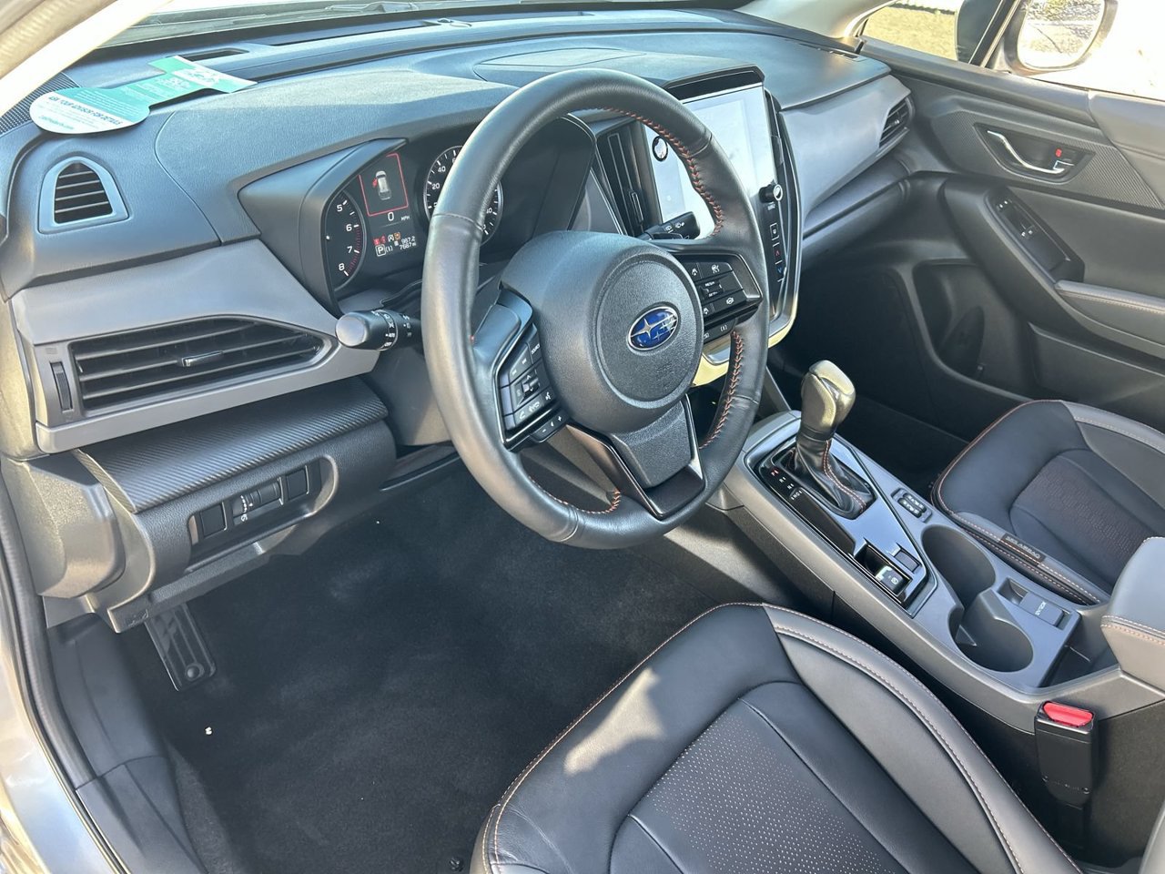 Certified 2026 Subaru Crosstrek 2.5i Limited AWD/4WD image 15