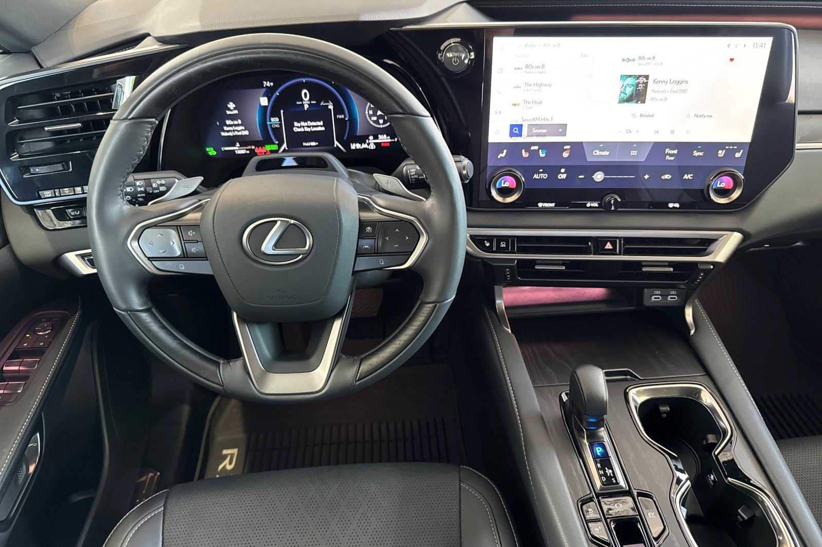 Certified 2025 Lexus RX 350 w/ Convenience Package AWD/4WD image 18