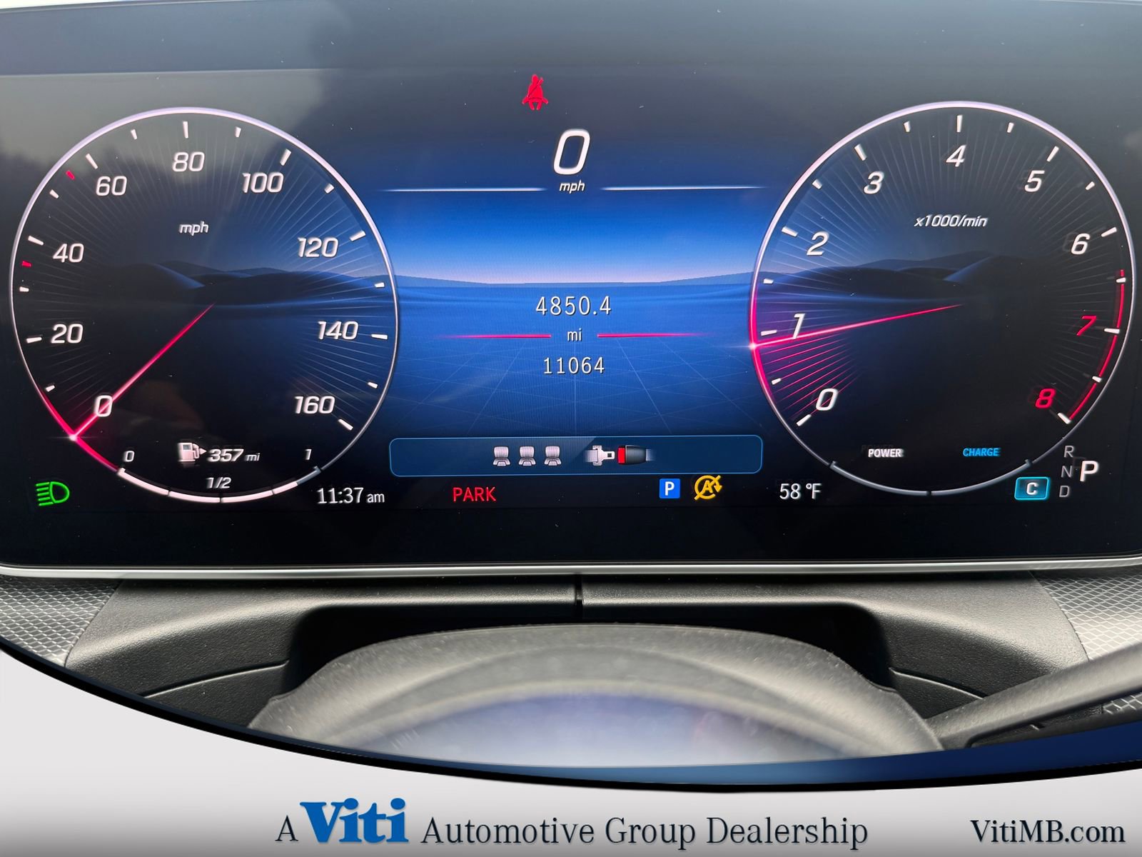 Certified 2025 Mercedes-Benz C 300 4MATIC Sedan image 33