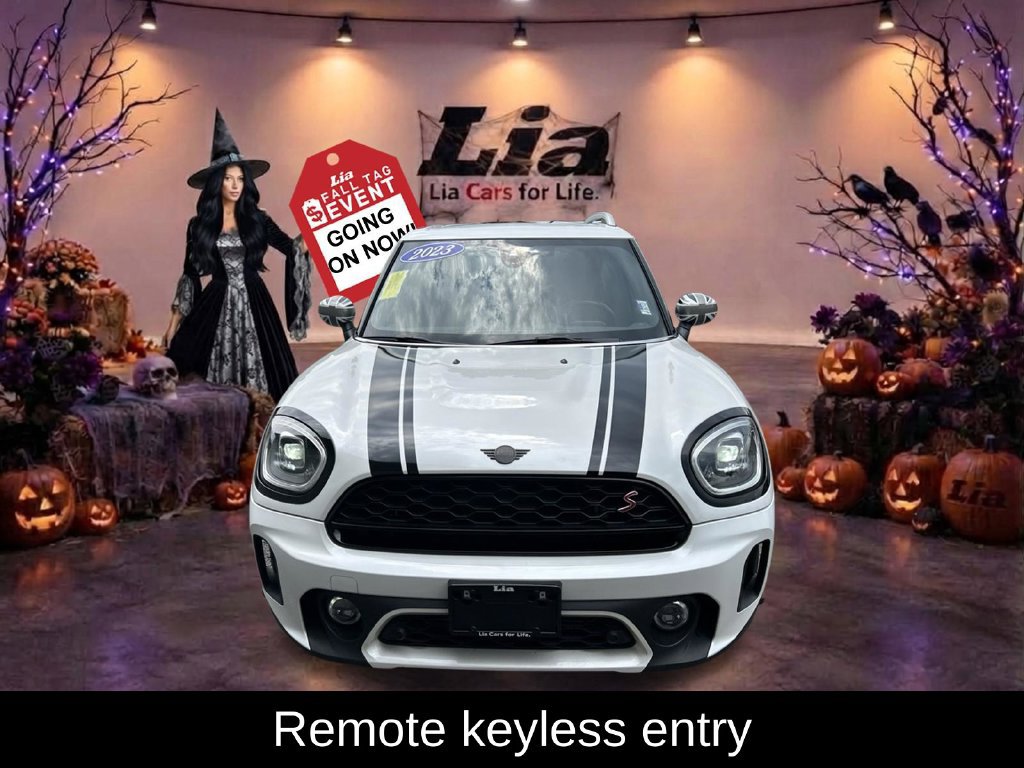 Used 2023 MINI Cooper Countryman S AWD/4WD image 9
