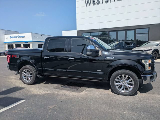 Used 2017 Ford F150 Lariat w/ Equipment Group 502A Luxury