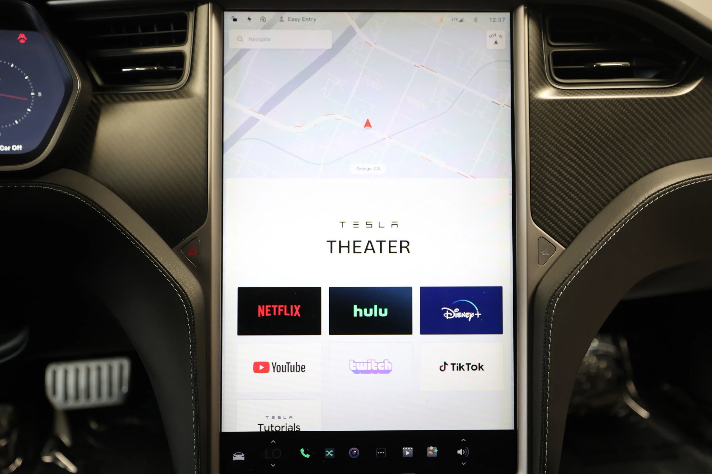 Used 2018 Tesla Model S P100D AWD/4WD image 73