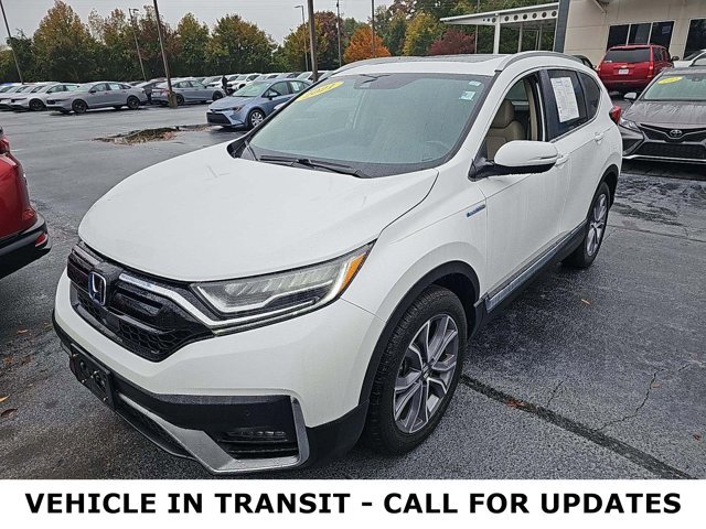 Used 2021 Honda CR-V Touring