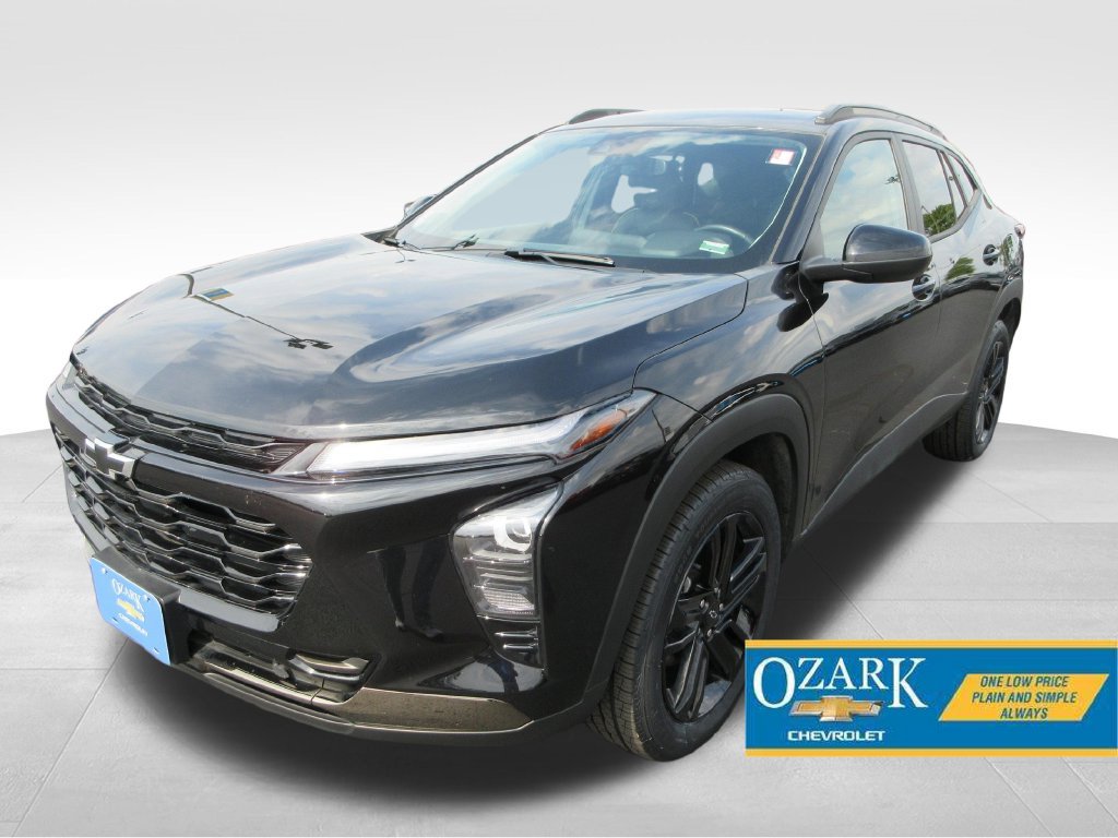 Used 2025 Chevrolet Trax ACTIV w/ Driver Confidence Package