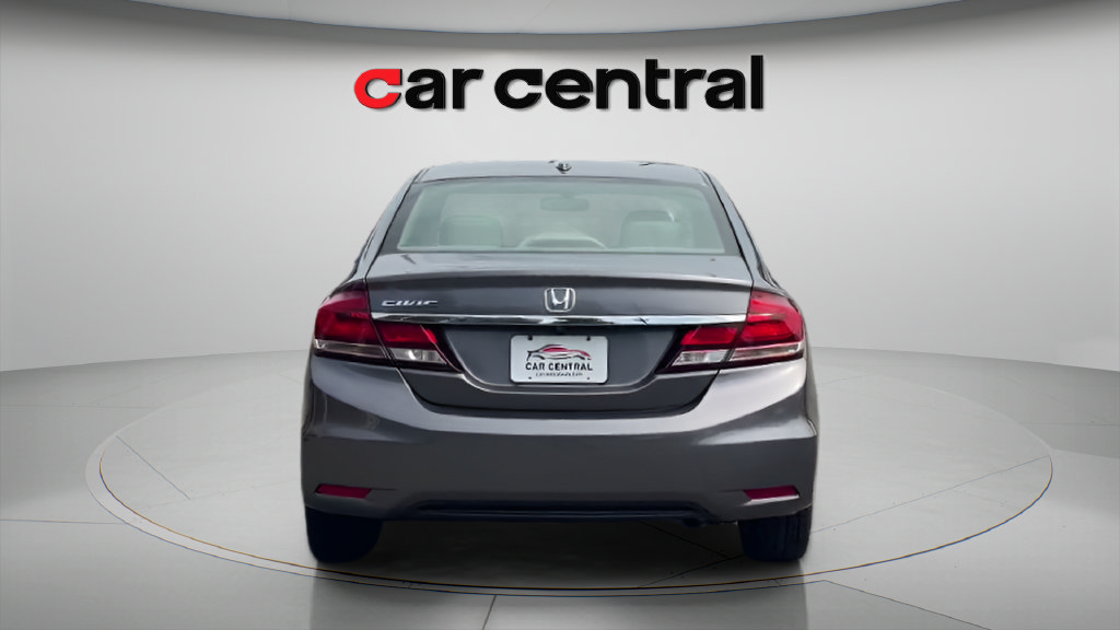 Used 2015 Honda Civic EX-L image 4