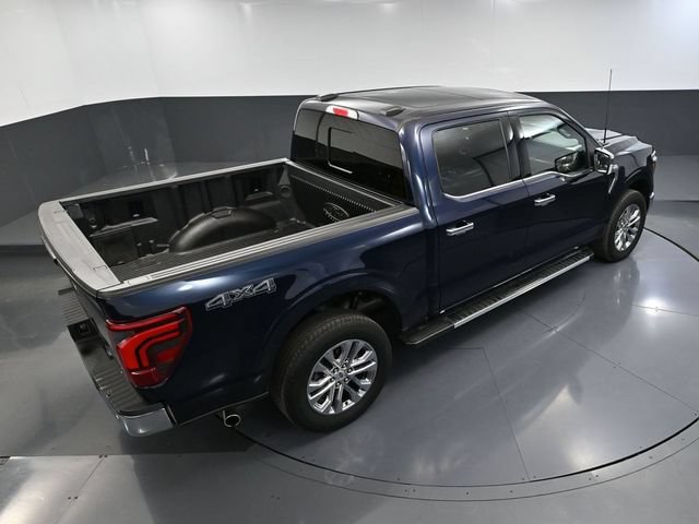 Used 2024 Ford F150 Lariat w/ Equipment Group 502A High AWD/4WD image 60