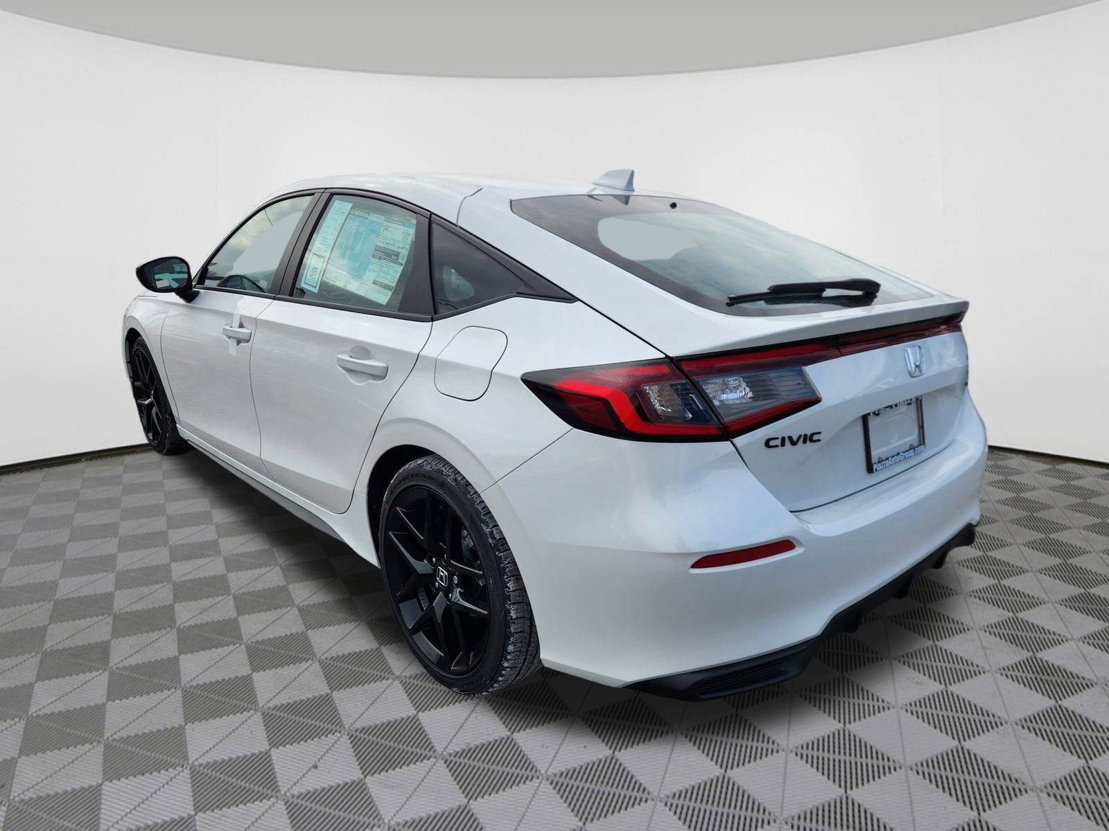 New 2026 Honda Civic Sport image 3