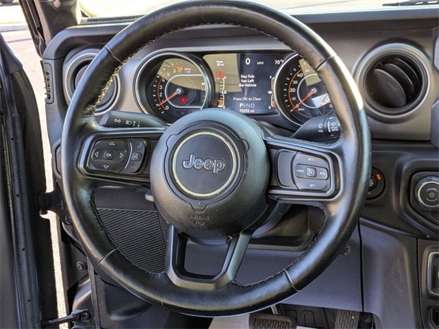 Used 2020 Jeep Wrangler Unlimited Sport S image 21