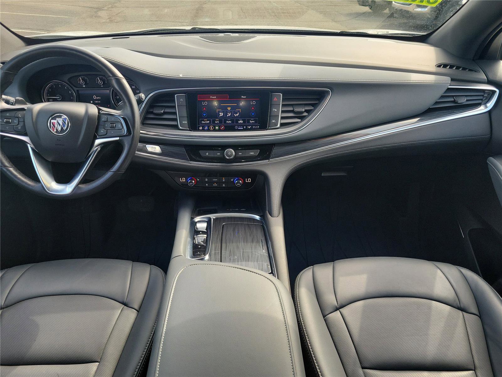 Used 2024 Buick Enclave Essence w/ Sport Touring Edition FWD image 10