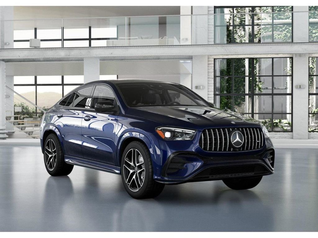 New 2026 Mercedes-Benz GLE 53 AMG 4MATIC Coupe image 10