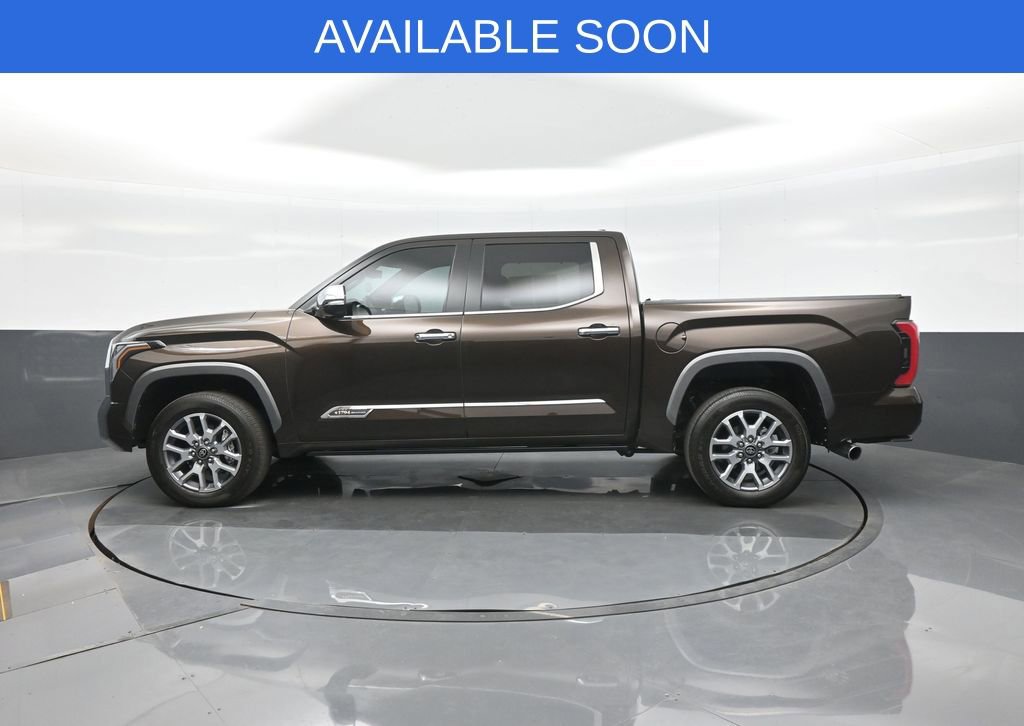 Used 2025 Toyota Tundra 1794 Edition image 4