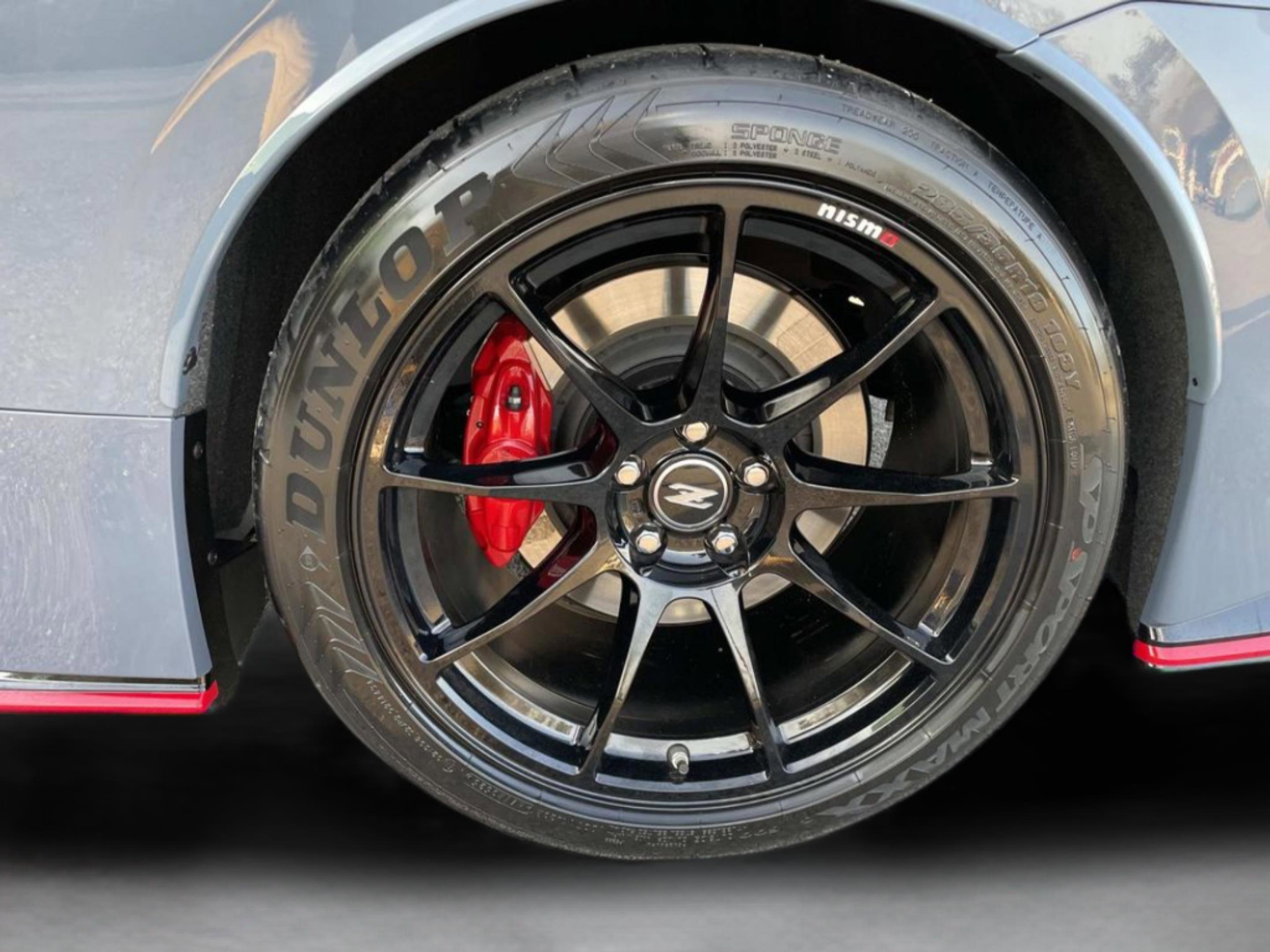 Used 2026 Nissan Z NISMO w/ Floor Mat Package image 12