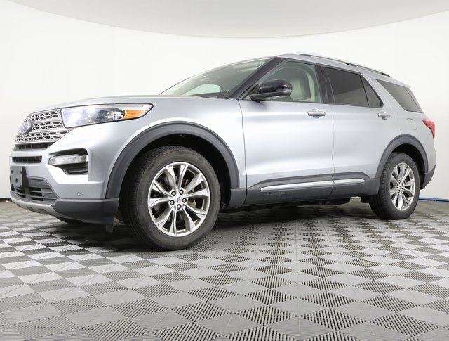 Used 2020 Ford Explorer Limited image 1