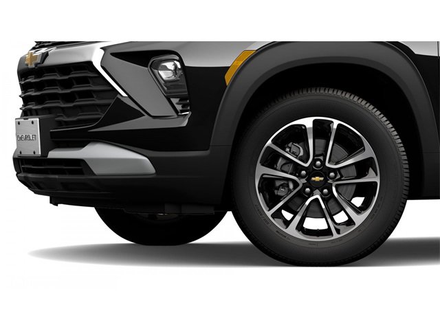 New 2026 Chevrolet TrailBlazer LT w/ Convenience Package image 4