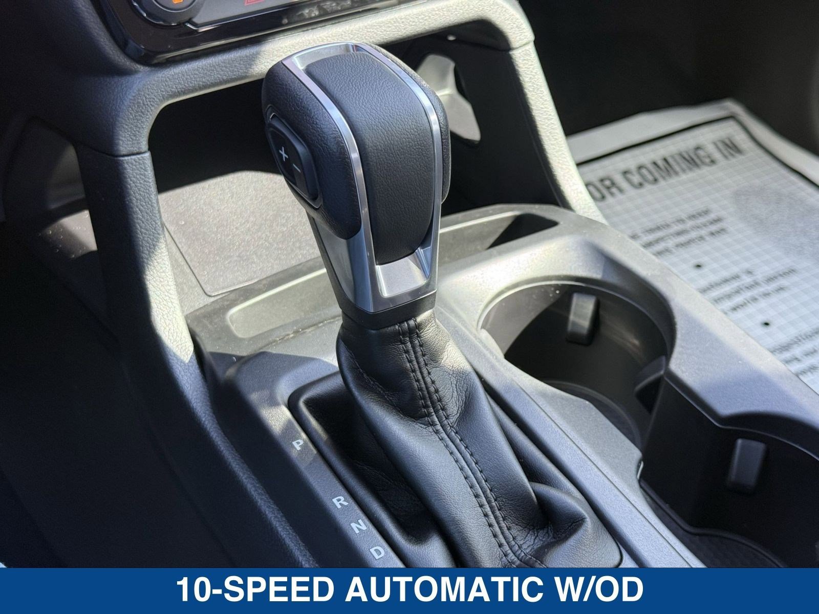 New 2025 Ford Ranger XLT w/ Equipment Group 301A High image 31