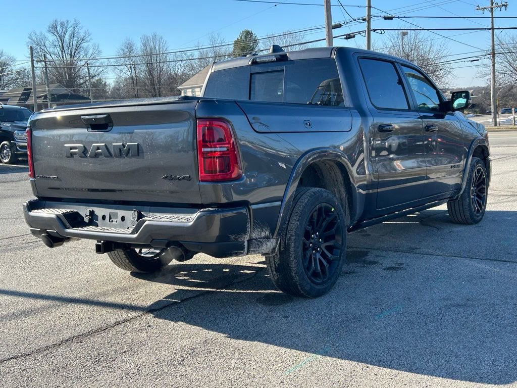 New 2026 RAM 1500 Limited image 6