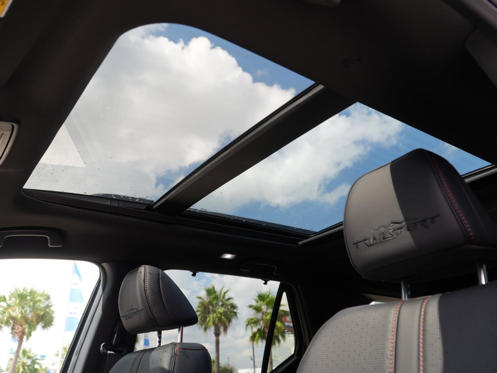 New 2026 Honda Passport TrailSport Elite image 17