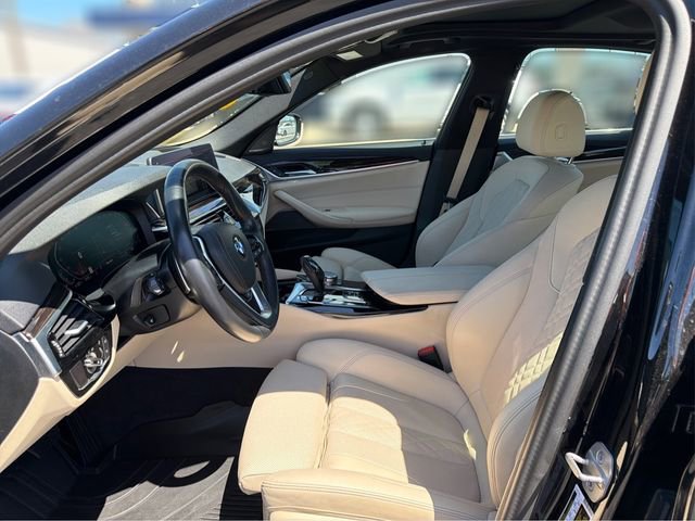 Used 2023 BMW 540i xDrive w/ Premium Package AWD/4WD image 11