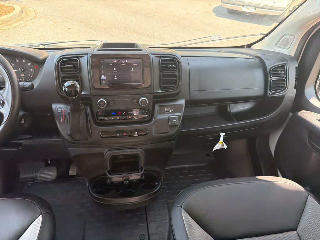 Used 2025 RAM ProMaster 2500 w/ Convenience Group FWD image 19