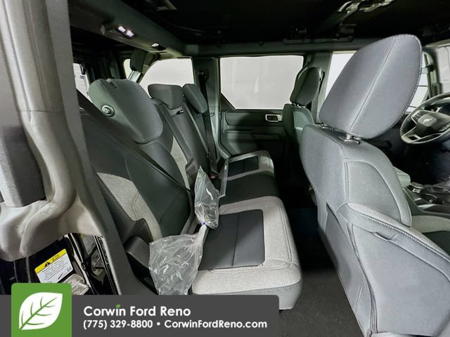 New 2026 Ford Bronco Big Bend AWD/4WD image 28