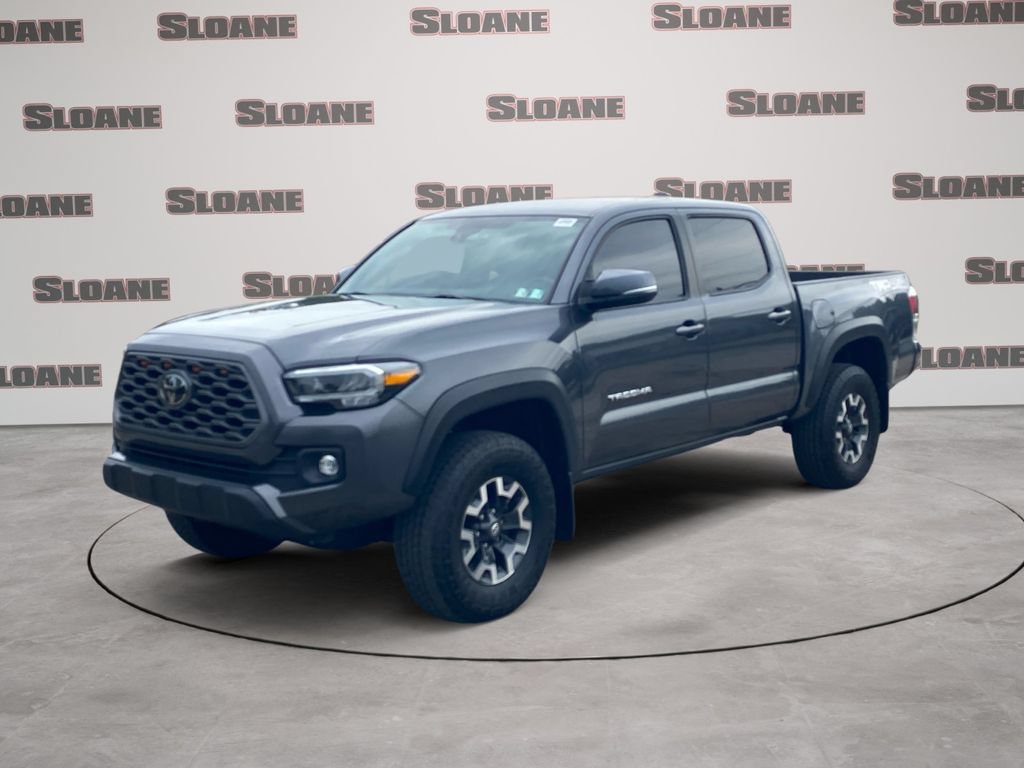 Used 2023 Toyota Tacoma TRD Off-Road w/ Technology Package AWD/4WD image 1