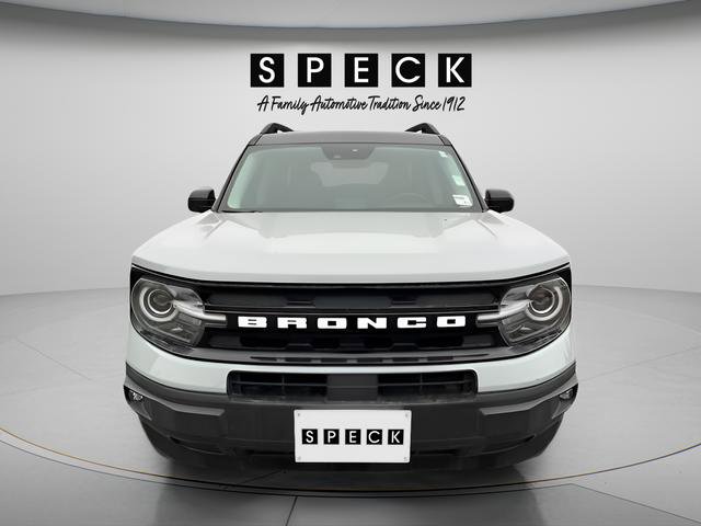 Used 2023 Ford Bronco Sport Outer Banks w/ Tech Package image 8