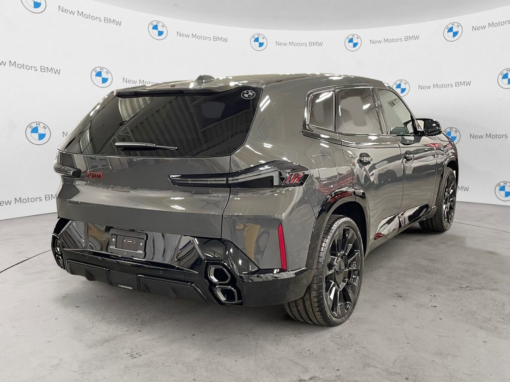 New 2026 BMW XM Label Red image 5