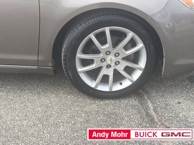 Used 2011 Chevrolet Malibu LTZ FWD image 18
