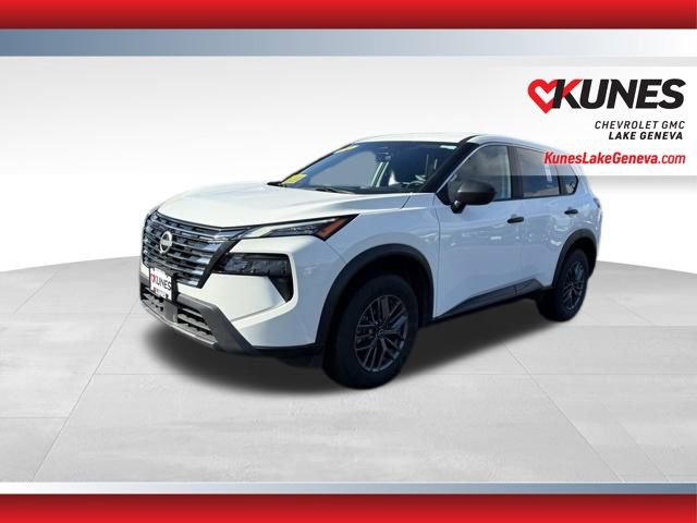 Used 2024 Nissan Rogue S image 11