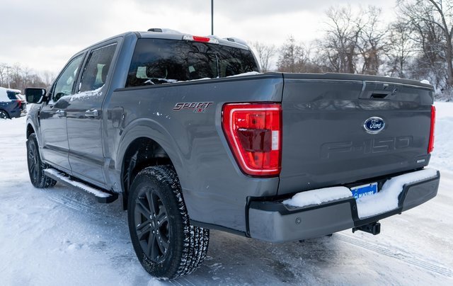 Used 2023 Ford F150 XLT w/ Equipment Group 302A High image 8