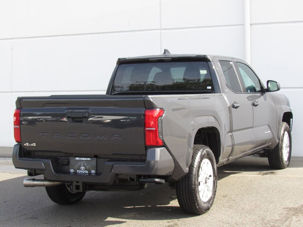 Certified 2025 Toyota Tacoma SR5 AWD/4WD image 6