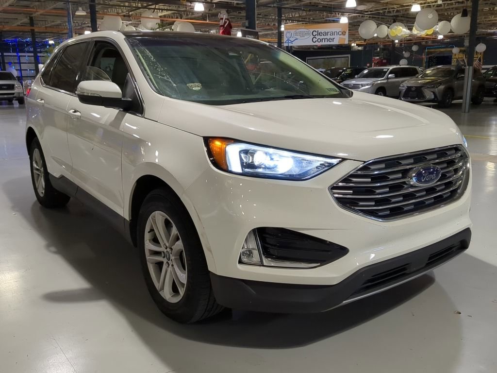 Used 2020 Ford Edge SEL w/ Convenience Package AWD/4WD image 3