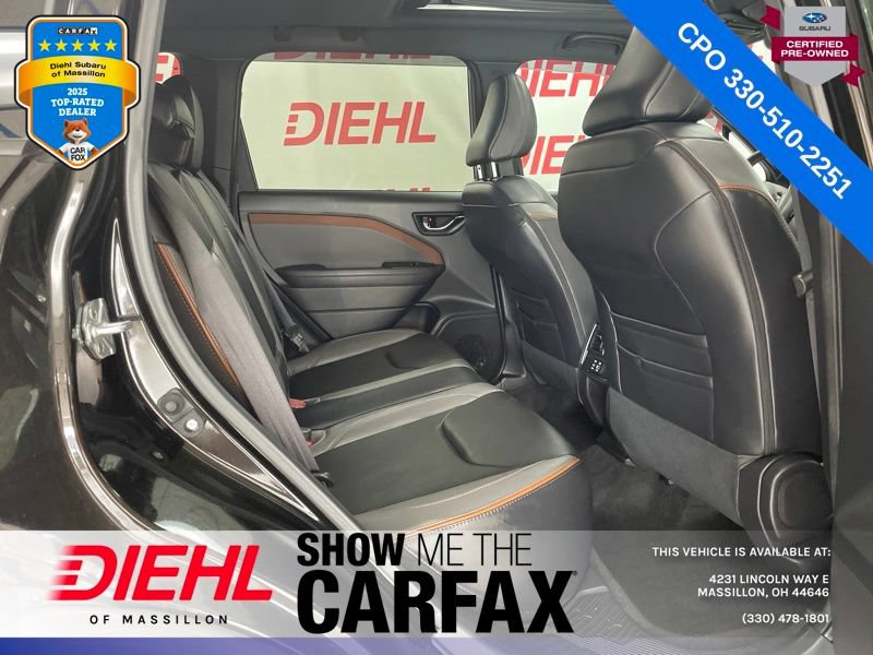 Used 2026 Subaru Forester Sport AWD/4WD image 11