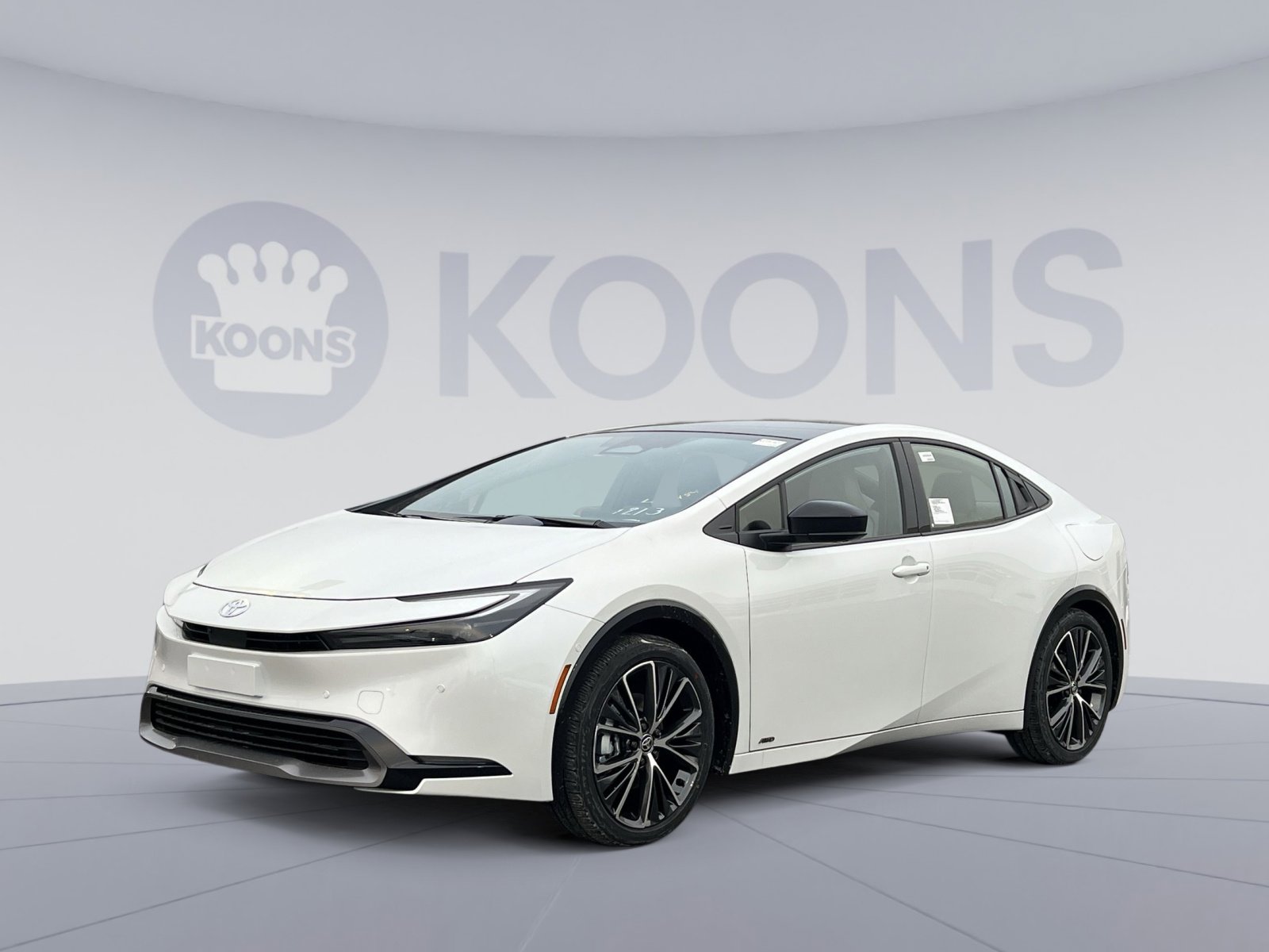 New 2026 Toyota Prius Limited image 1