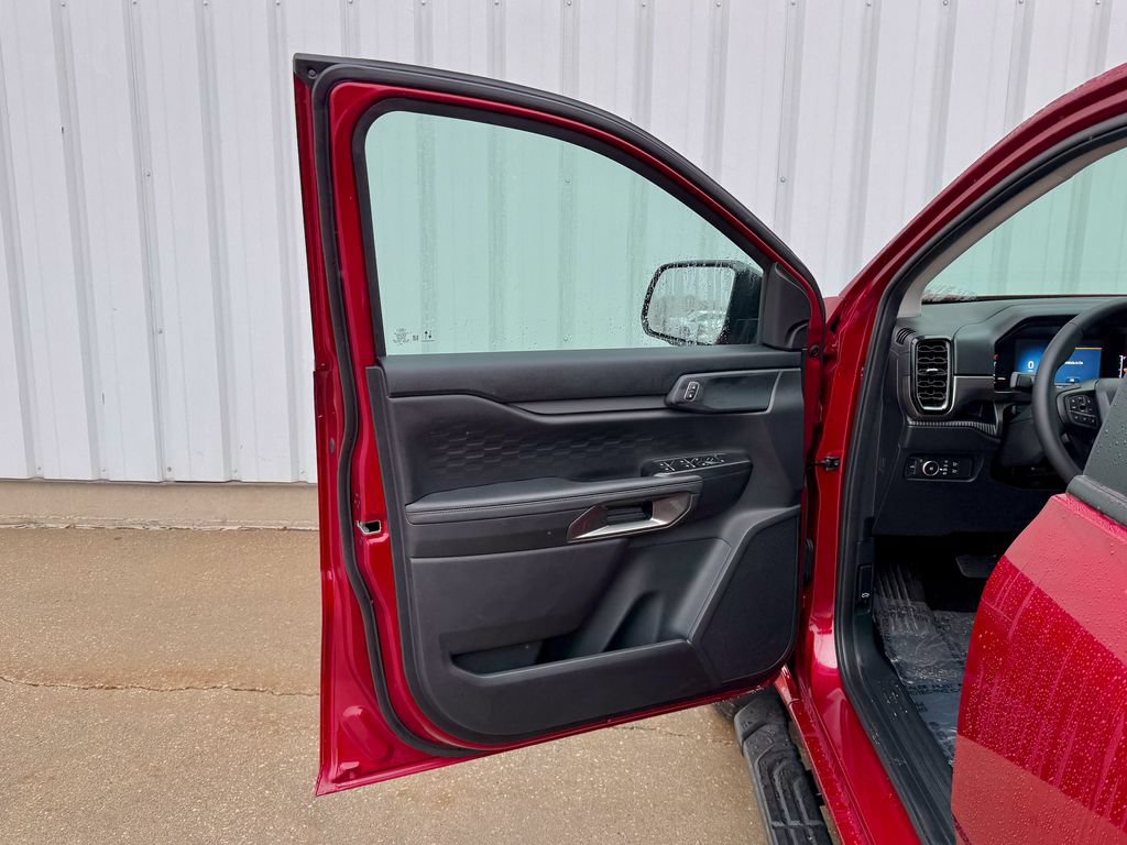 New 2025 Ford Ranger XLT w/ FX4 Off-Road Package AWD/4WD image 13