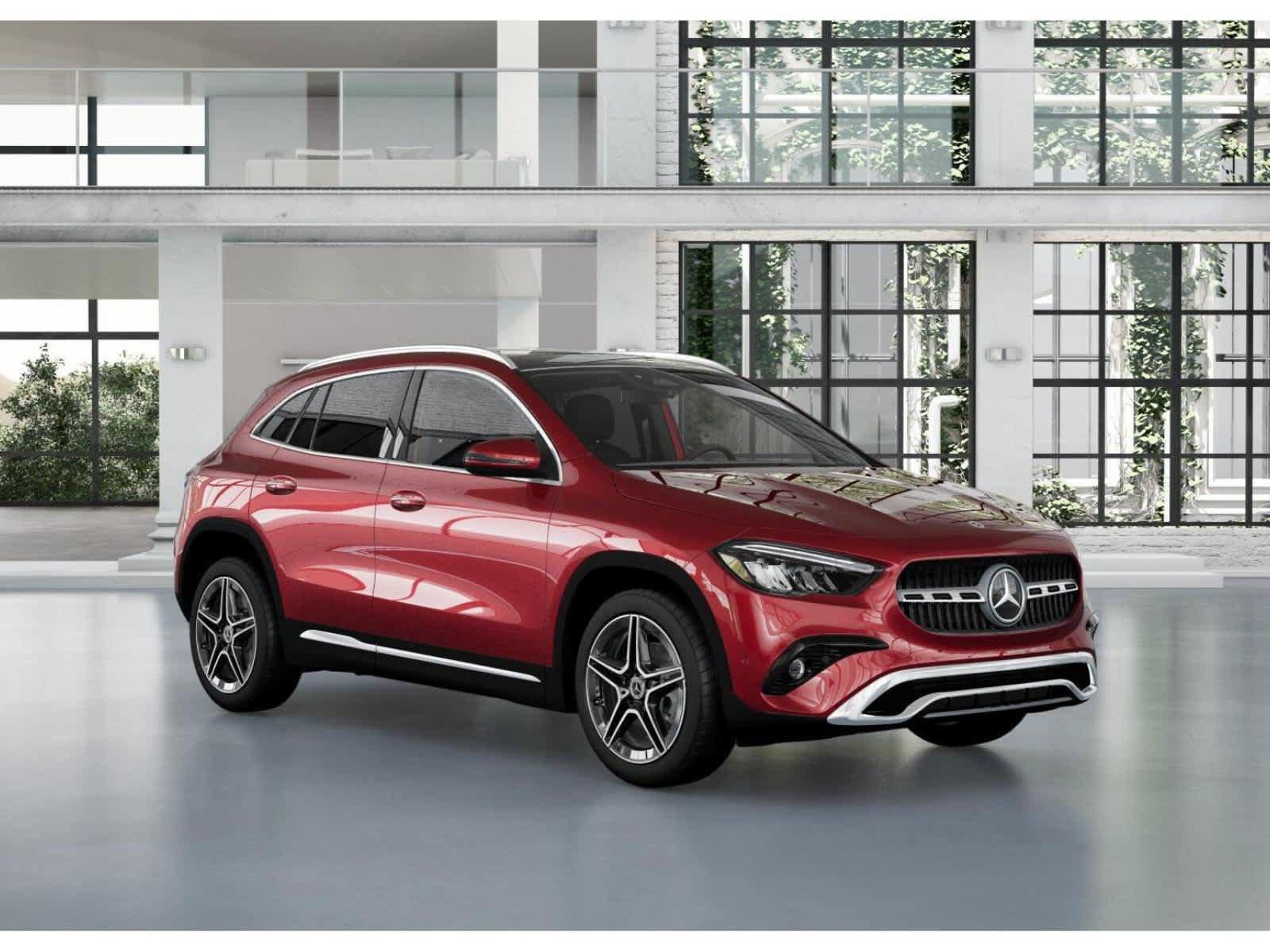New 2026 Mercedes-Benz GLA 250 image 10