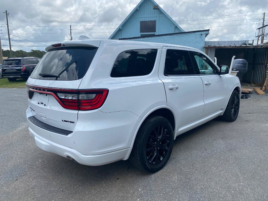Used 2016 Dodge Durango Limited w/ Blacktop Package AWD/4WD image 7