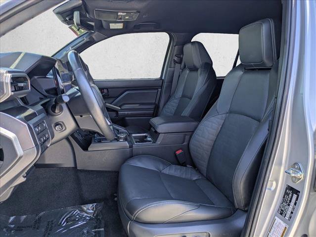Certified 2025 Toyota 4Runner TRD Off-Road Premium w/ Tow Technology Package AWD/4WD image 15