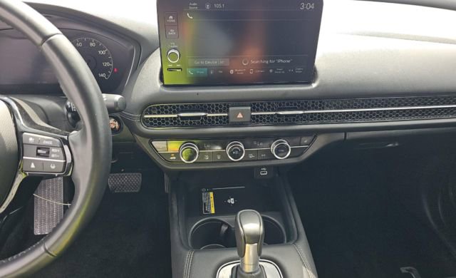 Used 2025 Honda HR-V EX-L image 9