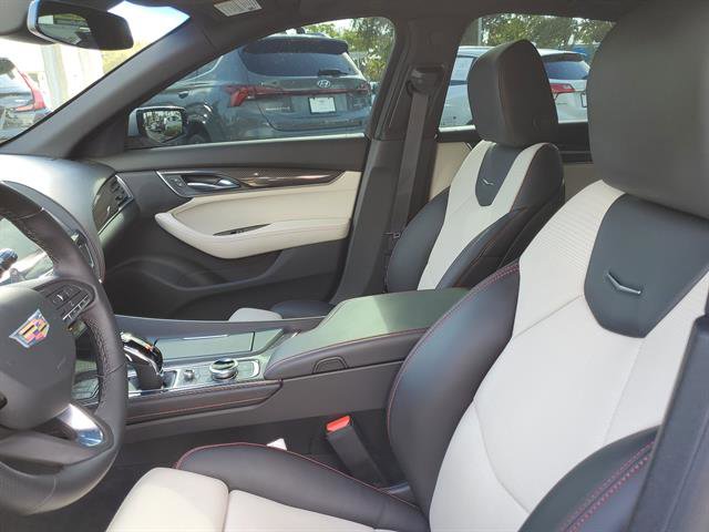 Certified 2024 Cadillac CT5 Sport w/ Climate Package image 52