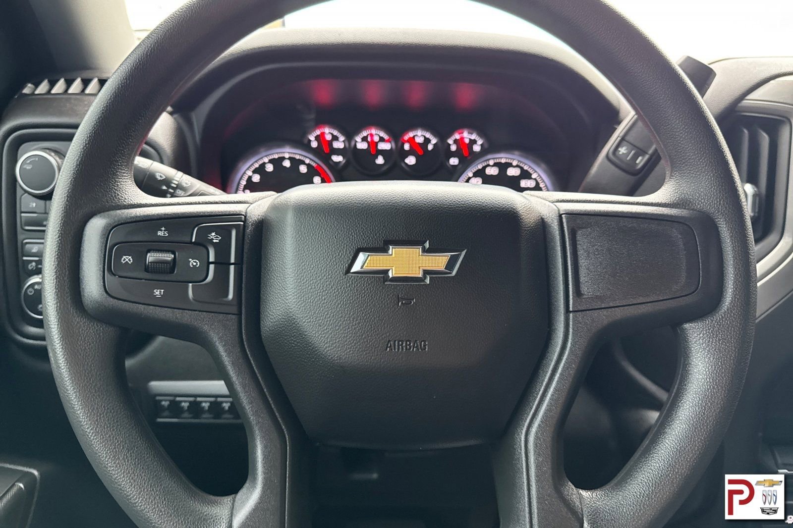 Certified 2025 Chevrolet Silverado 2500 Custom w/ Custom Value Package image 25