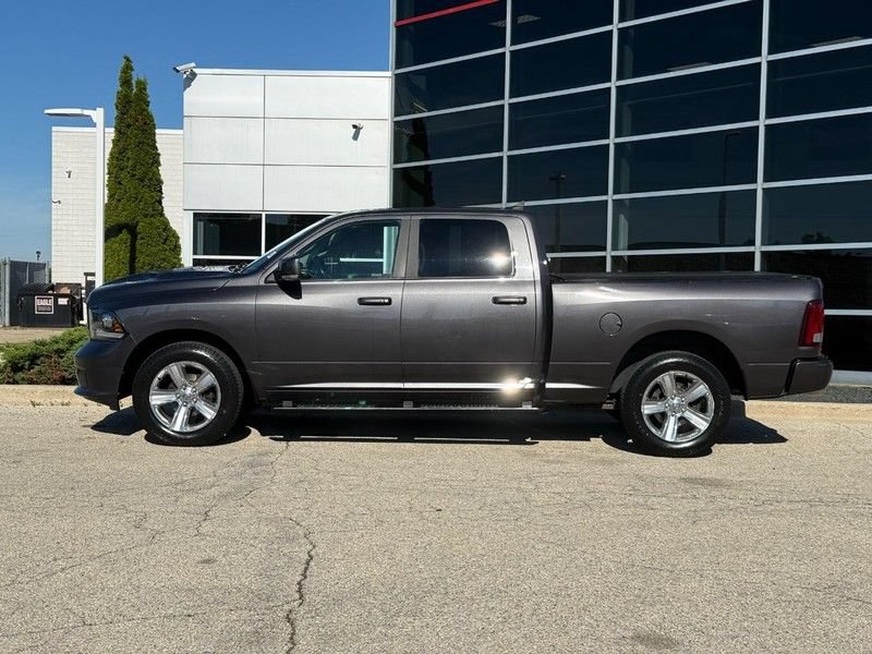 Used 2018 RAM 1500 Sport AWD/4WD image 6