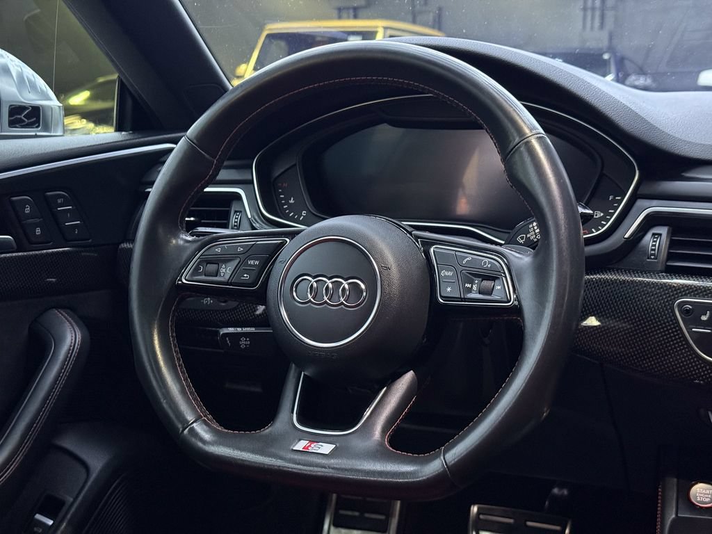 Used 2019 Audi S5 Premium Plus w/ Premium Plus AWD/4WD image 21