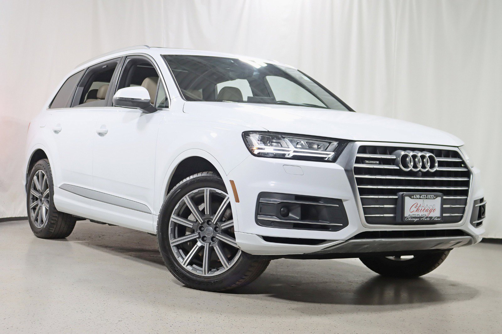 Used 2017 Audi Q7 3.0T Prestige image 7