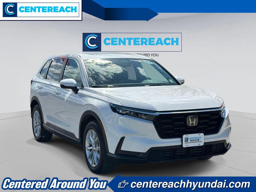 Used 2024 Honda CR-V EX image 2