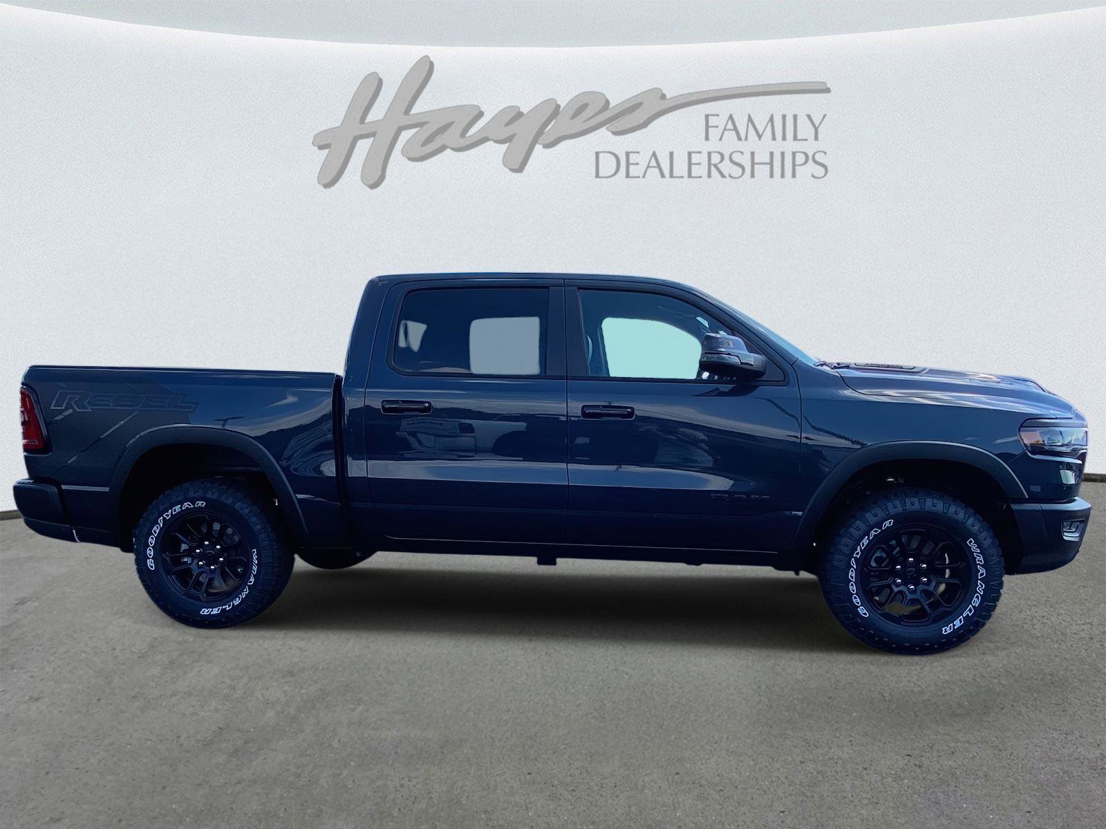 New 2026 RAM 1500 Rebel image 5