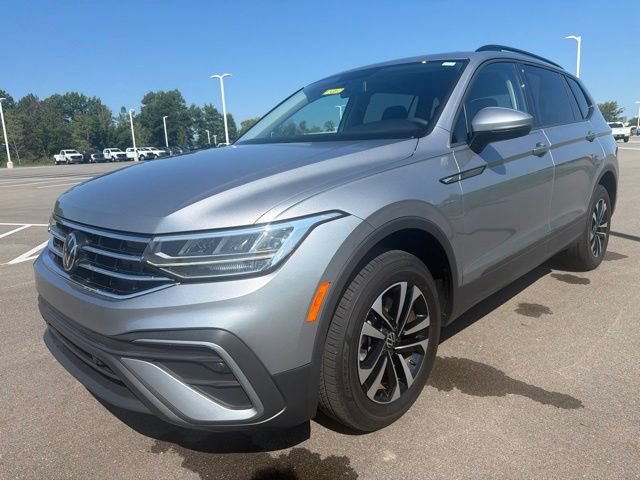 Used 2022 Volkswagen Tiguan S FWD video 2