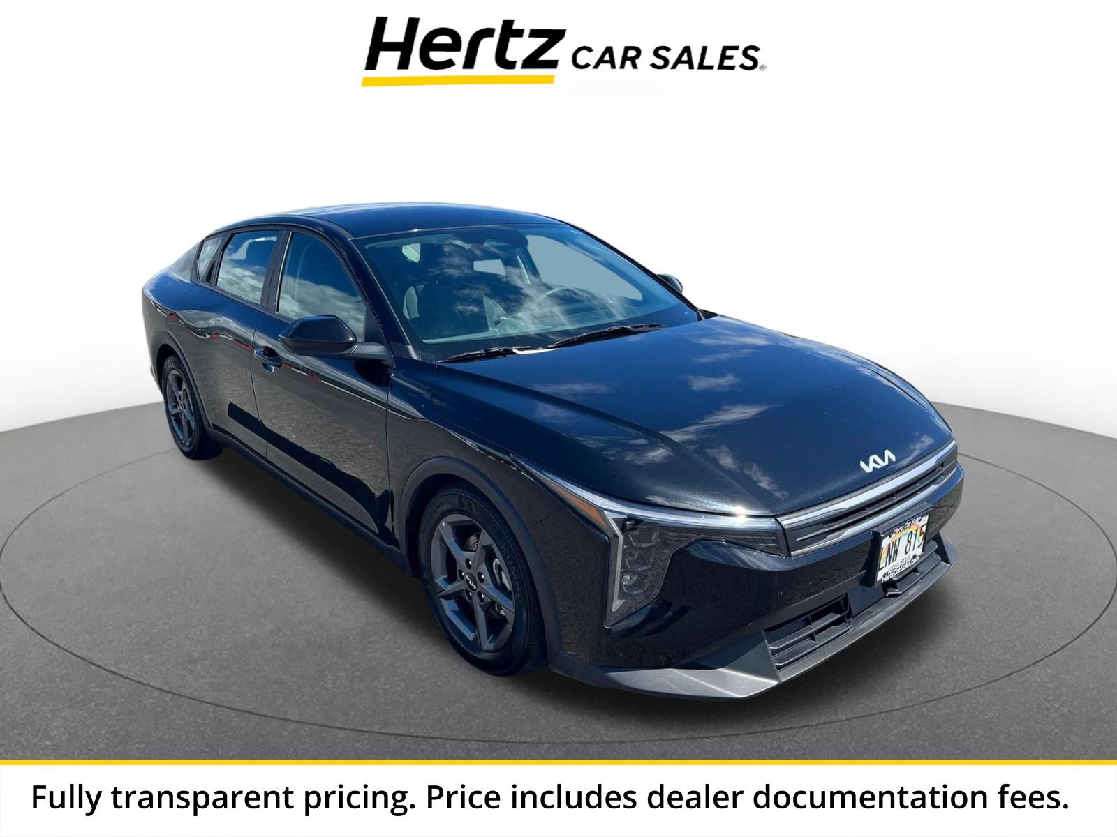 Used 2025 Kia K4